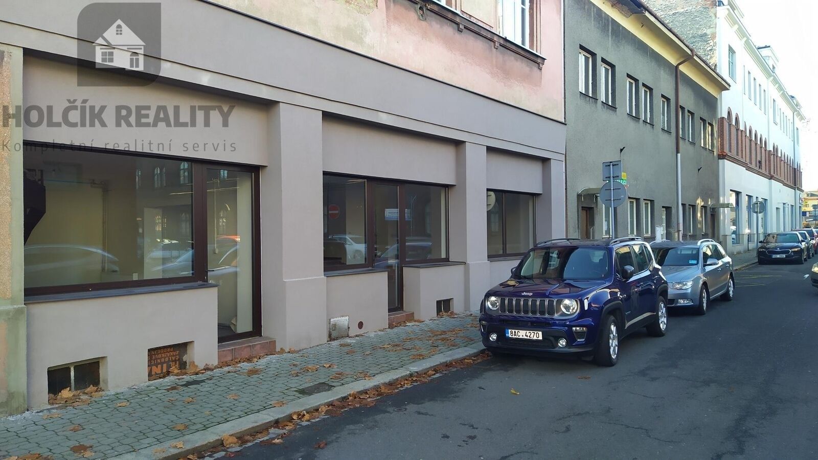 Obchodní prostory, Mírová, Ostrava Vítkovice, 52 m² - 1