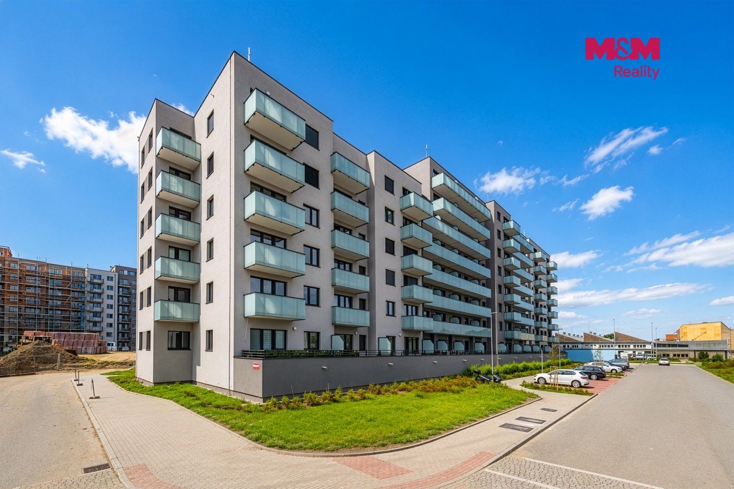 2+kk, Hostivař, Praha, 46 m² - 1
