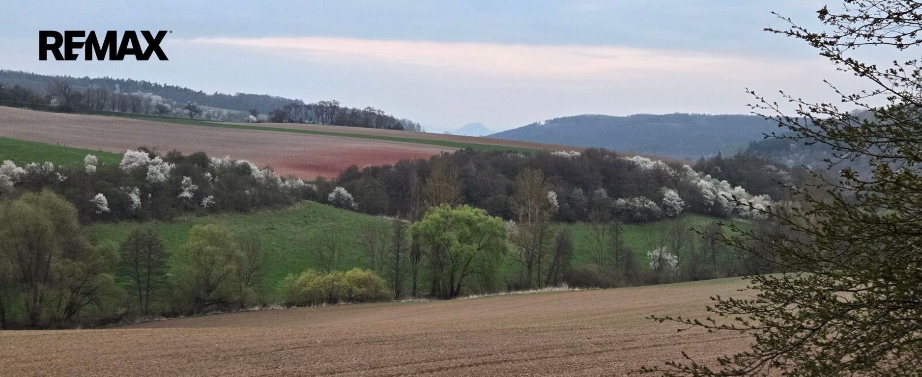 Zemědělský pozemek · 2 577 m² · Ročov - 4