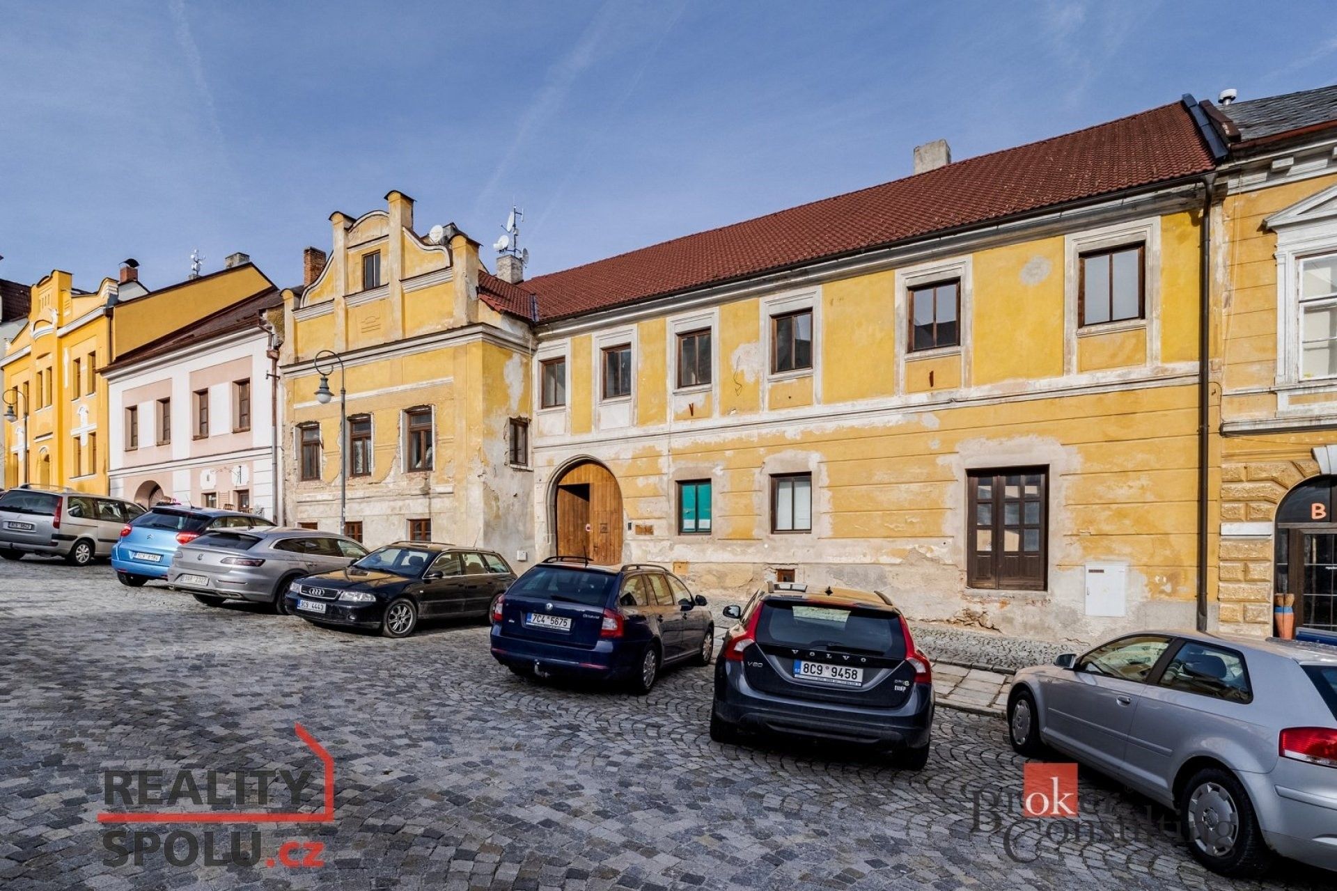 Prodej dům - náměstí Svobody, Vimperk I, 940 m²