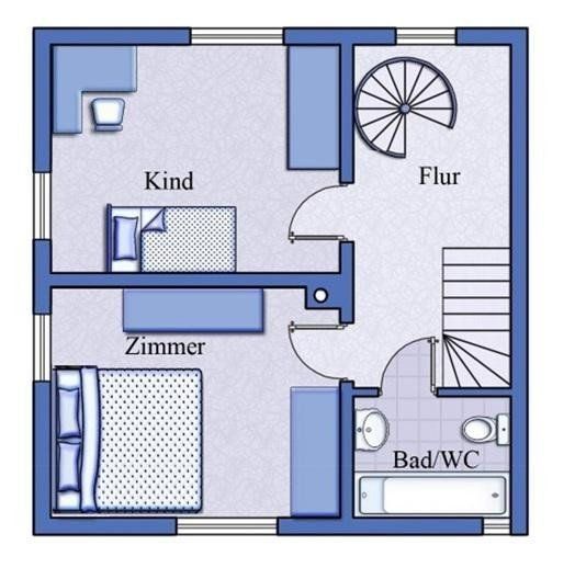Rodinný dům · 87 m² · , Bádensko-Württembersko - 3
