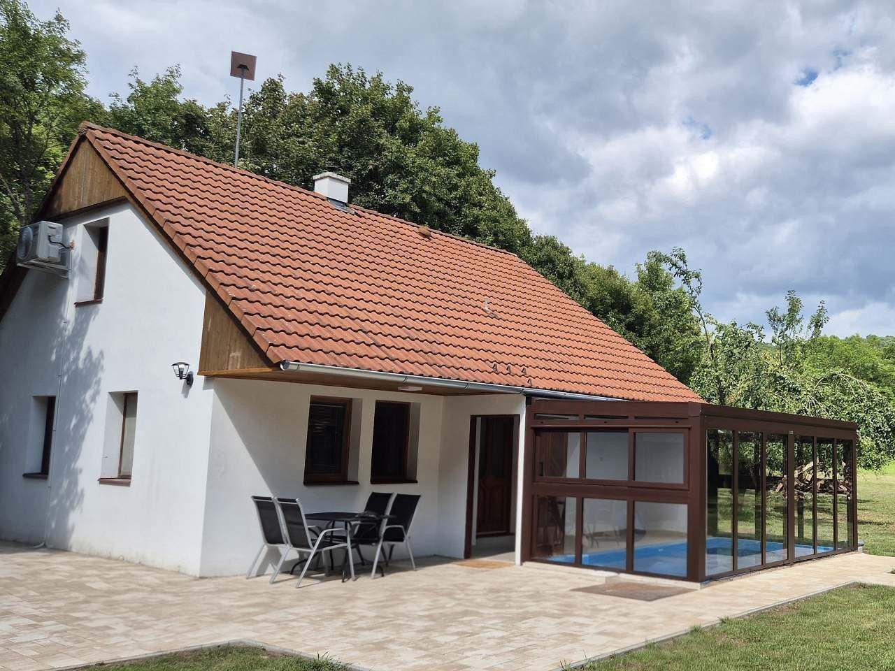Chaty, Sudoměřice - Sudoměřice, Jihomoravský kraj - 1