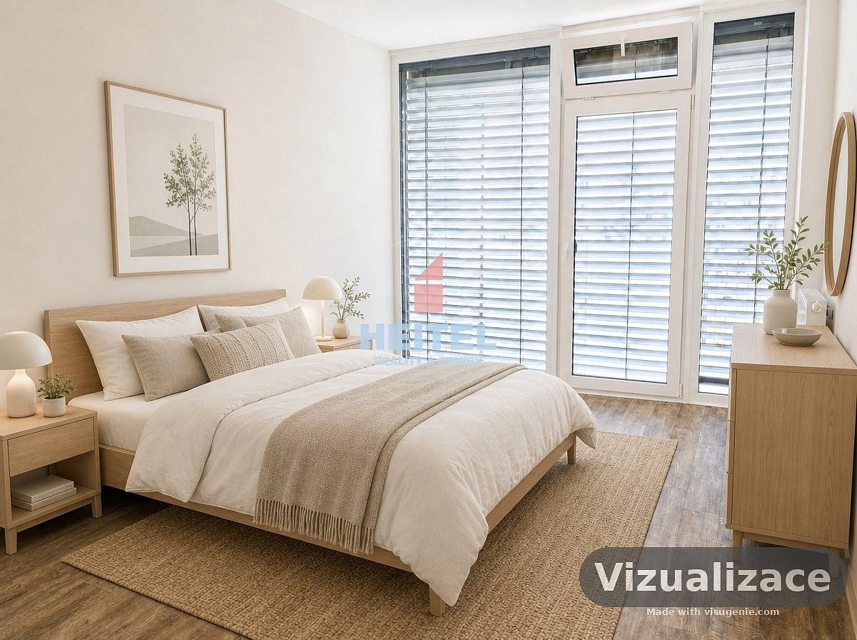 Pronájem byt 2+kk - Olomouc, Olomoucký kraj, 56 m² - 5