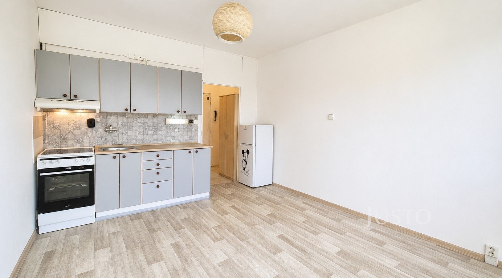 1+kk, 17. listopadu 1705, Písek Budějovické Předměstí, 19 m²