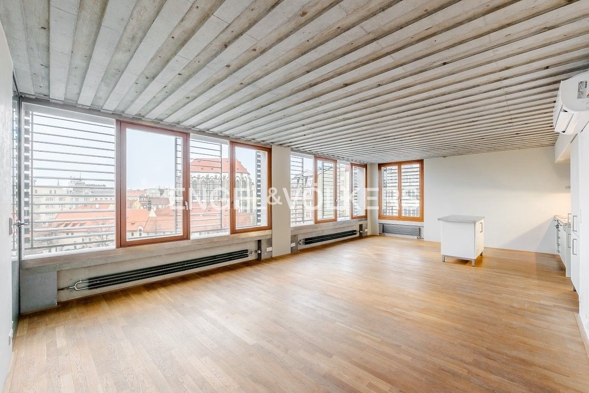 3+kk, Vodičkova, Praha, 97 m²