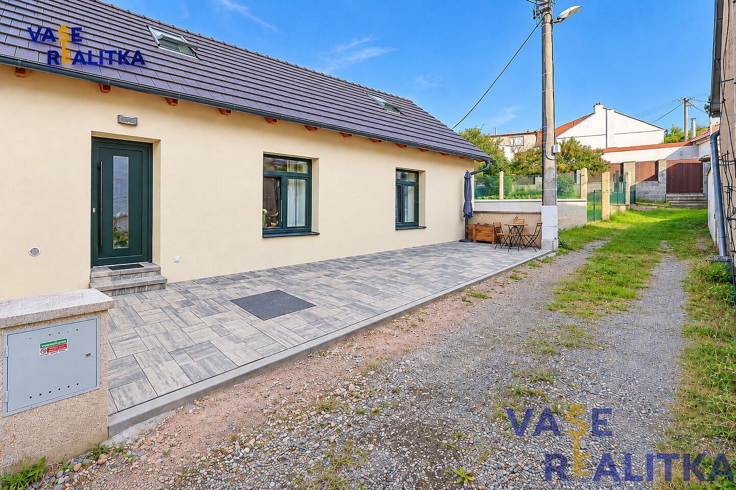 Rodinný dům, 120 m²