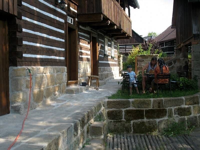 Chata · Doksy - Žďár v Podbezdězí, Liberecký kraj - 3