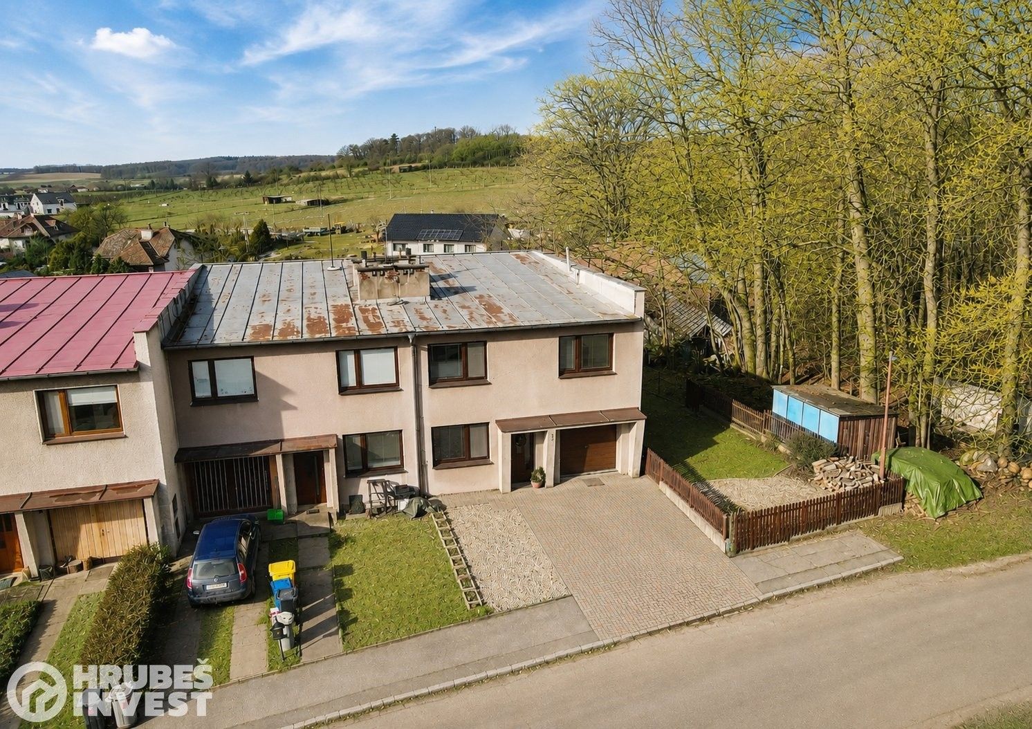 Rodinné domy, Libčany, 230 m² - 1
