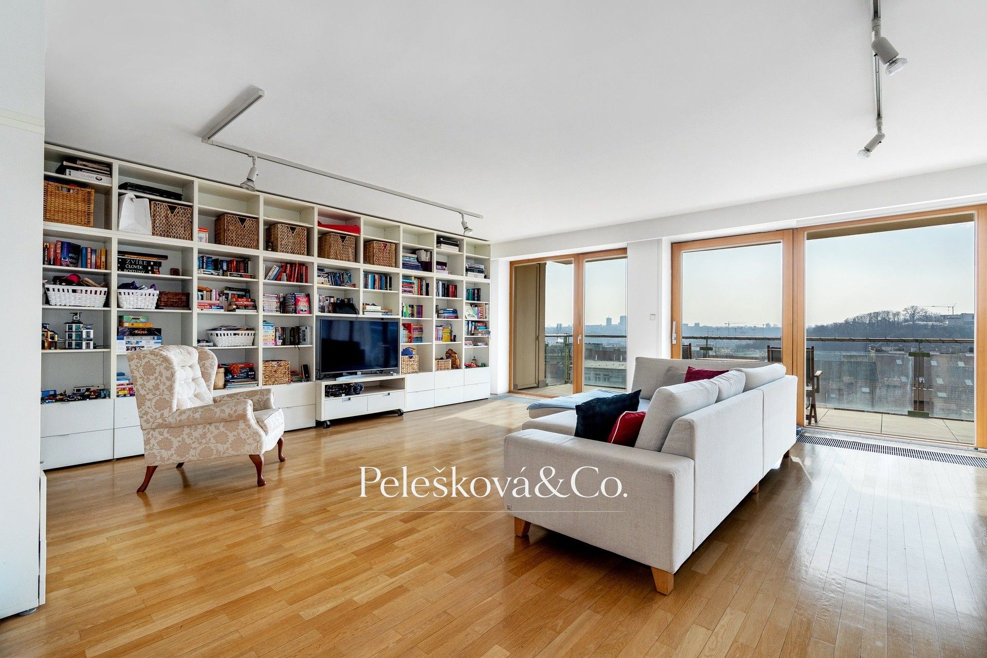 3+kk, Švédská, Praha, 128 m² - 2