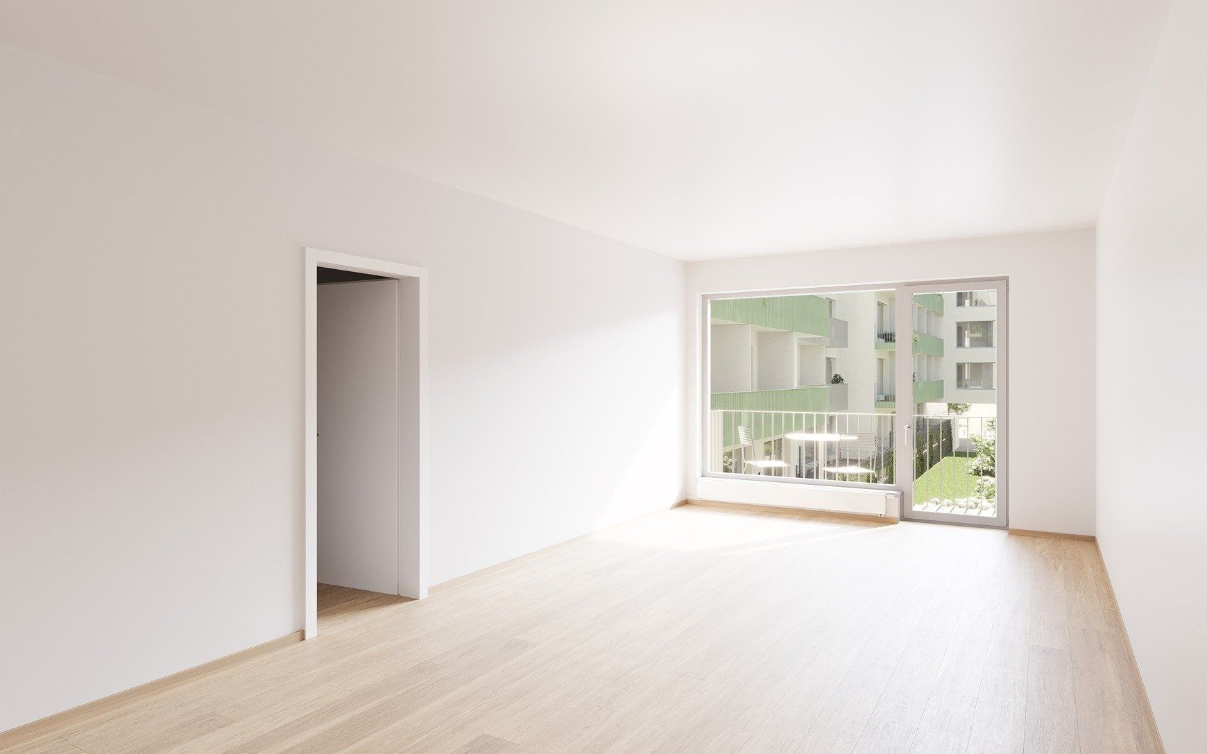 Byt 2+kk · 53 m² · Stochovská, Praha - Ruzyně - 3