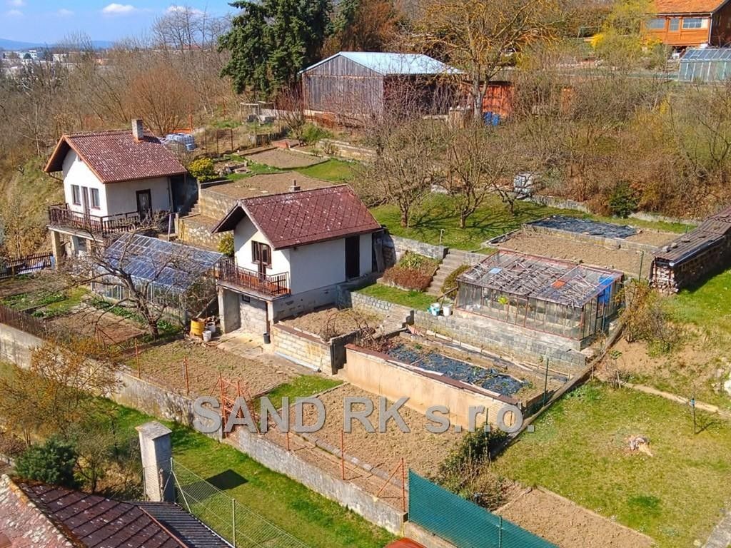 Prodej chata - Dolejší Předměstí, Domažlice, 40 m² - 5