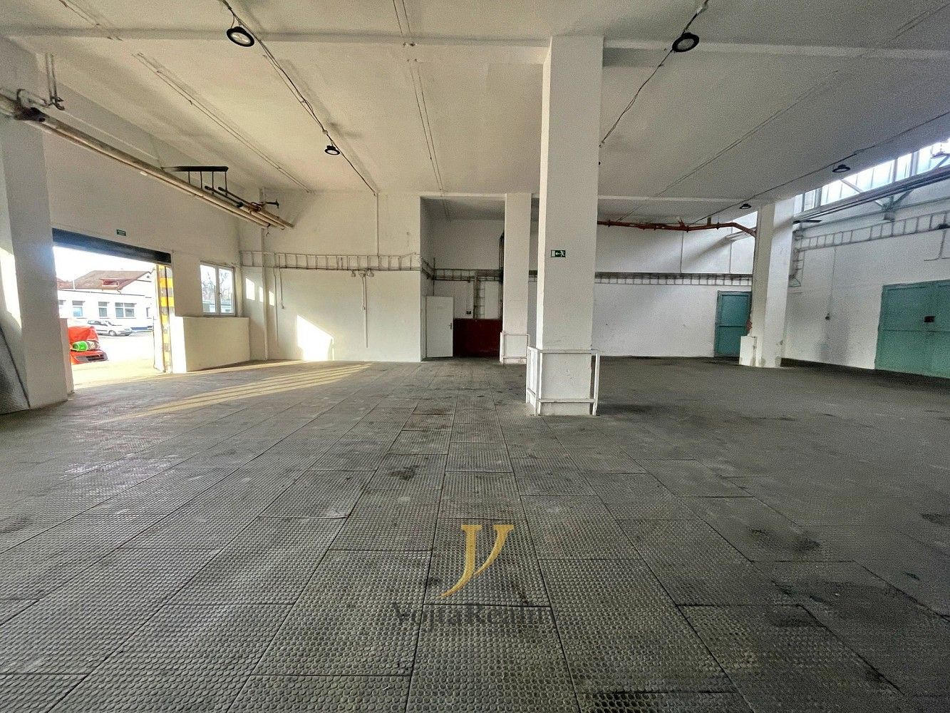 Pronájem sklad - Olomouc - Lazce, Olomoucký kraj, 270 m² - 5
