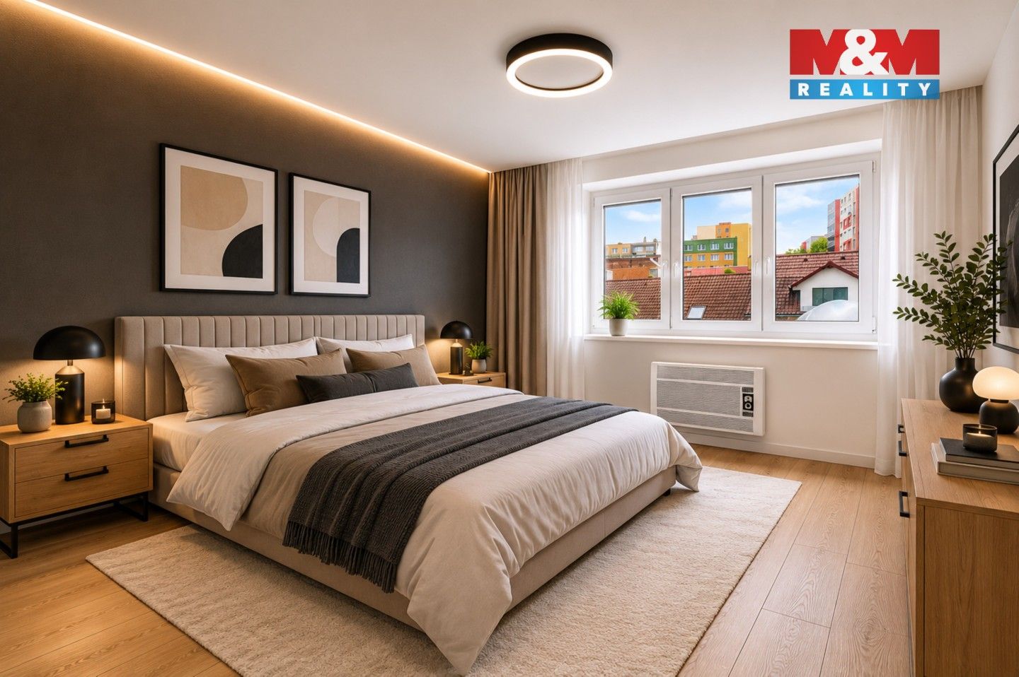 Prodej byt 2+1 - 5. května, Bílina, 56 m² - 5