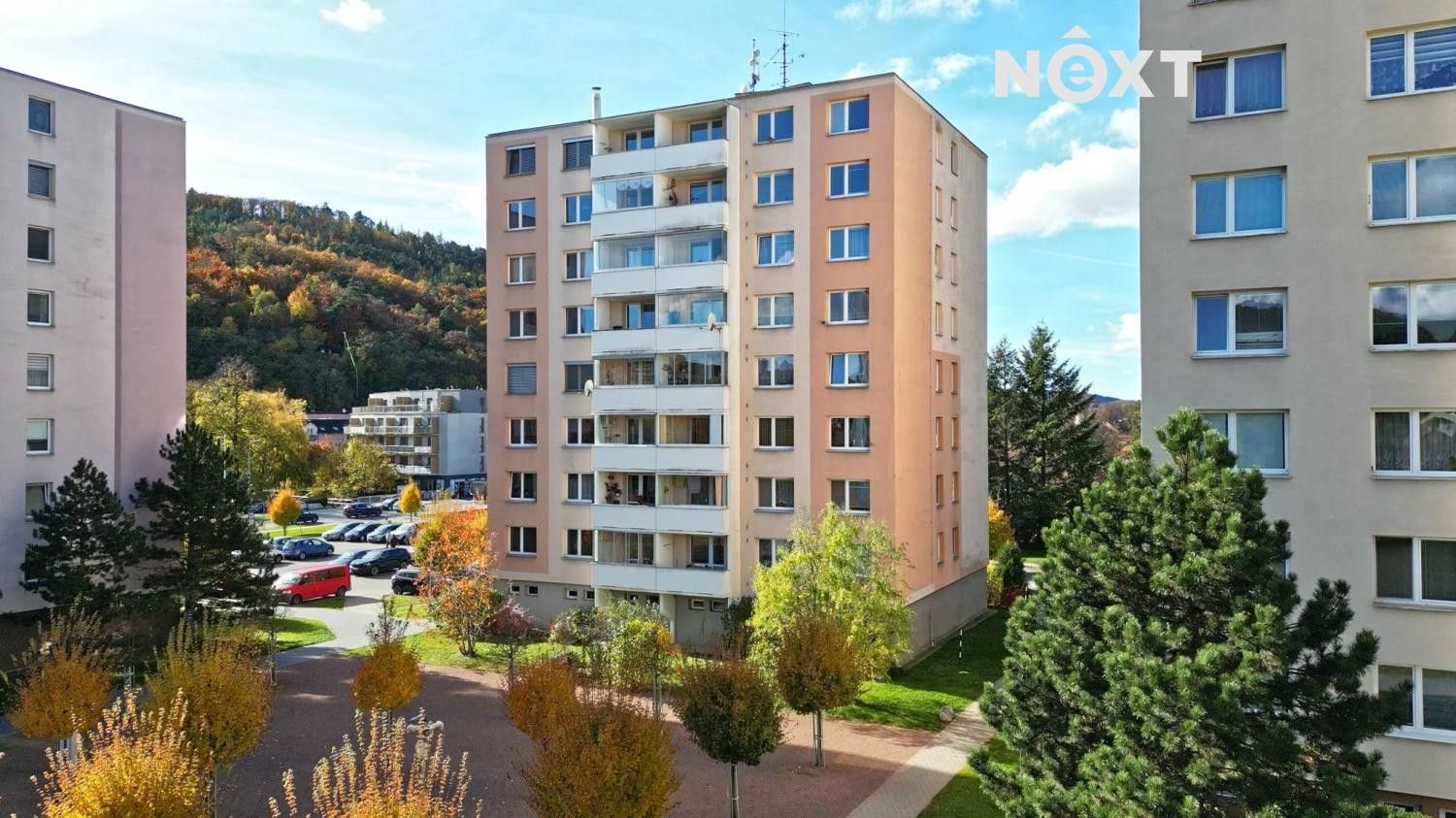 1+kk, Na Loučkách, Kuřim, 29 m²