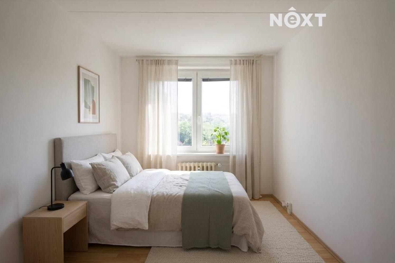 2+kk, Strnadova 2388, Brno Líšeň, 47 m² - 2
