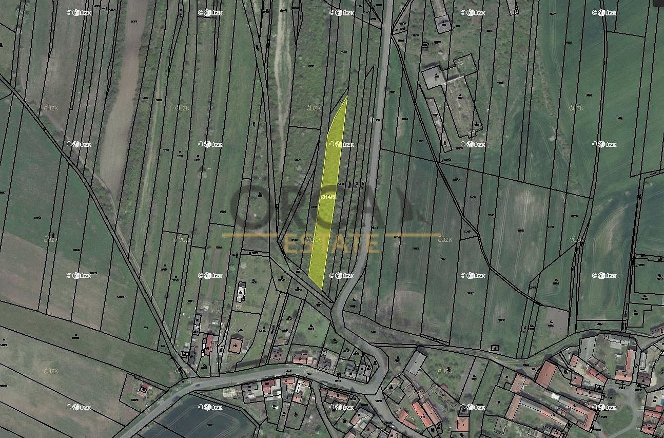 Zemědělský pozemek · Chožov, okres Louny - 3