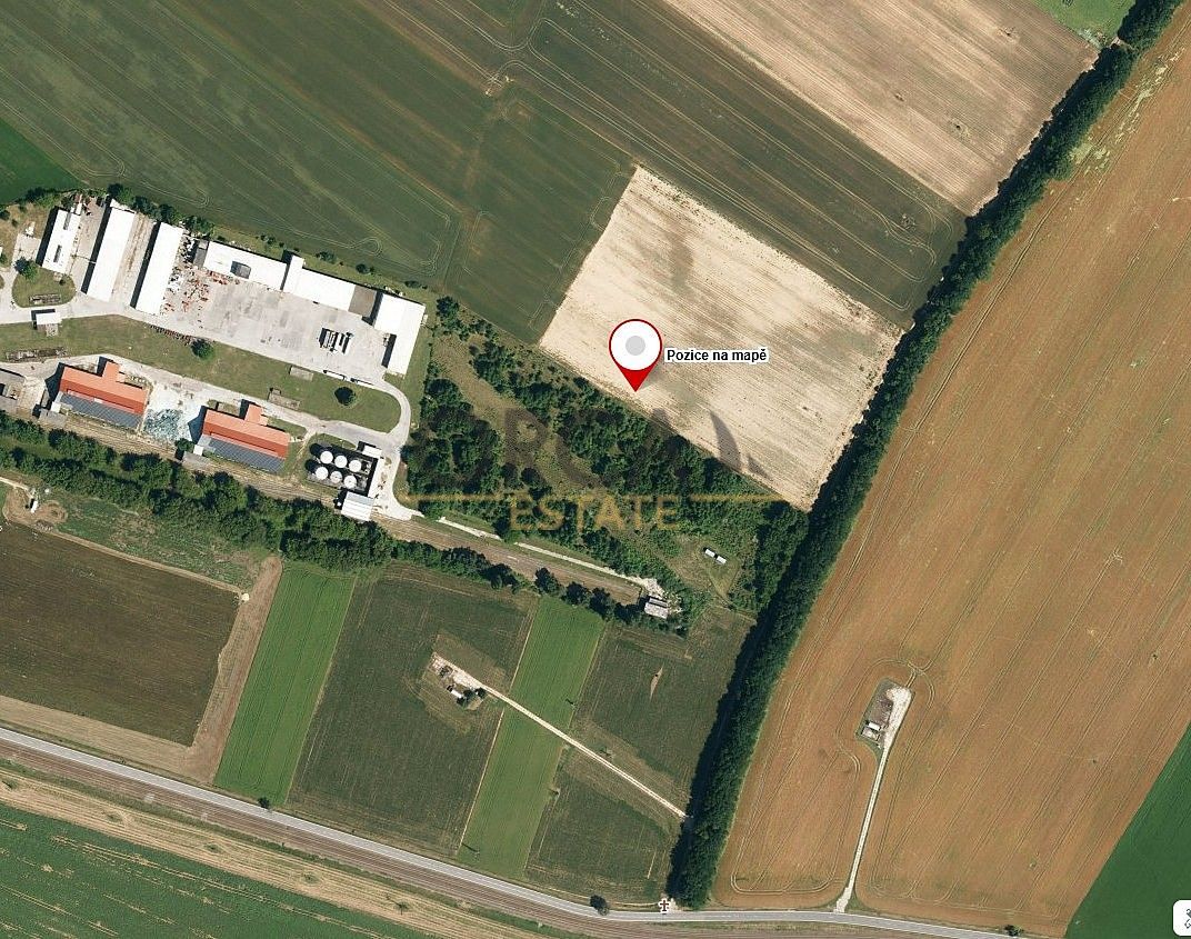 Prodej zemědělský pozemek - Vlkoš, okres Hodonín, Jihomoravský kraj - 5