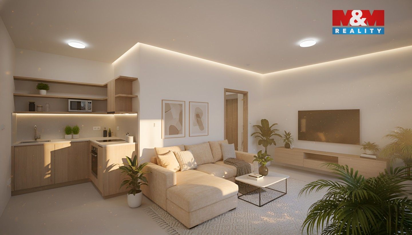 Prodej byt 2+kk - Královec, 51 m²