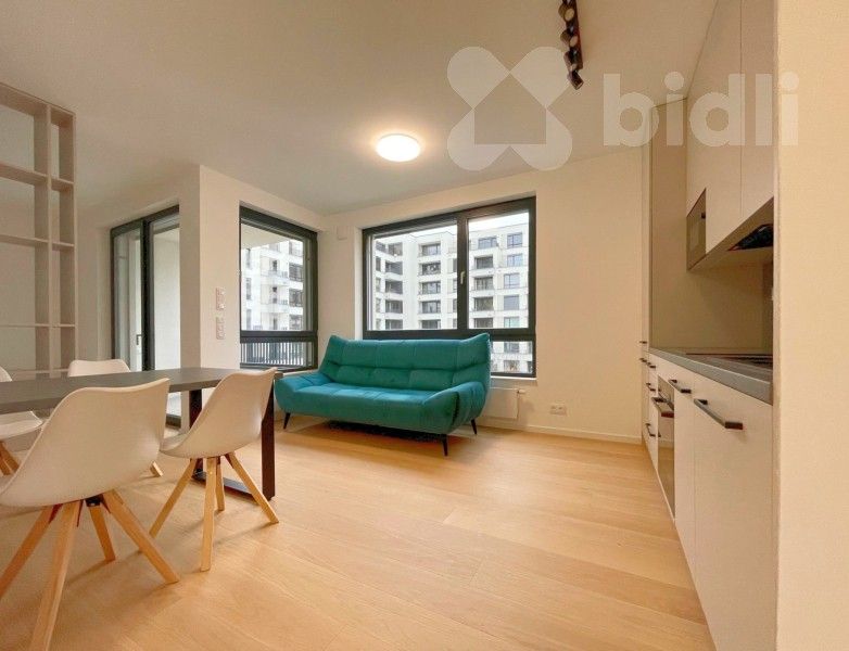 1+kk, Závišova 1760, Praha Nusle, 46 m² - 1