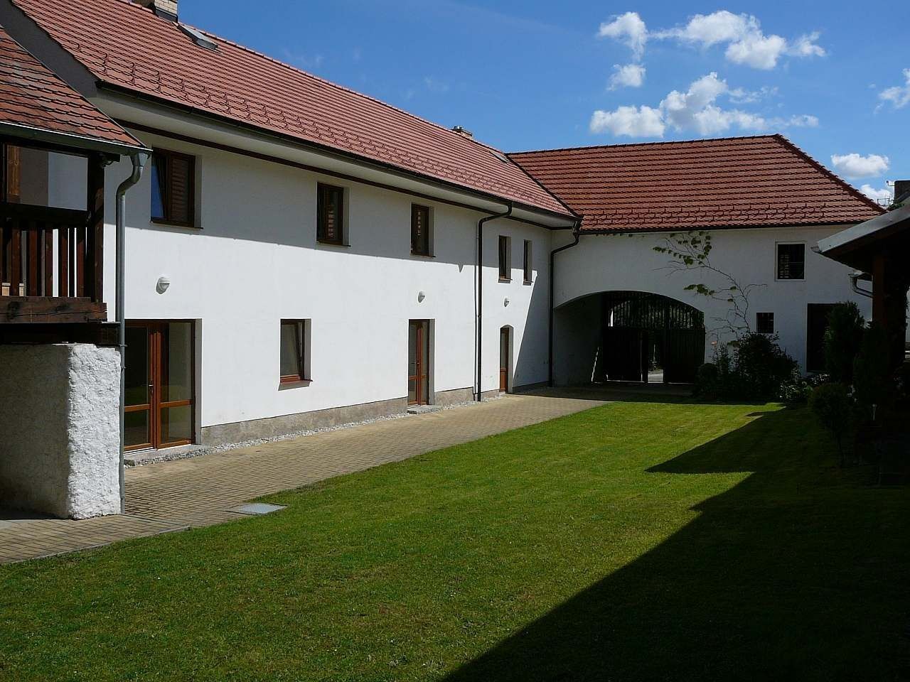 Chata · Záboří u Českých Budějovic, Jihočeský kraj - 2