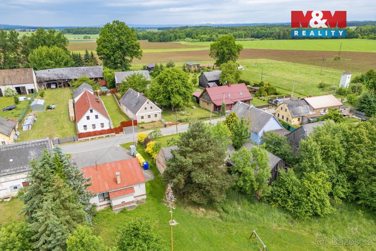 Prodej pozemek pro bydlení - Staré Sedliště, 348 01