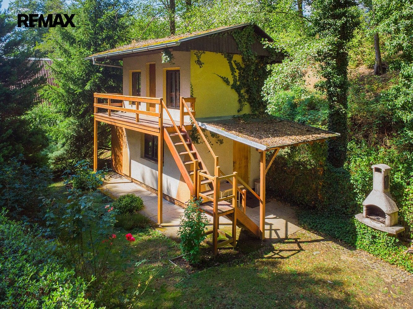 Chalupy, Hrádek, okres Rokycany, Plzeňský kraj, 32 m² - 1