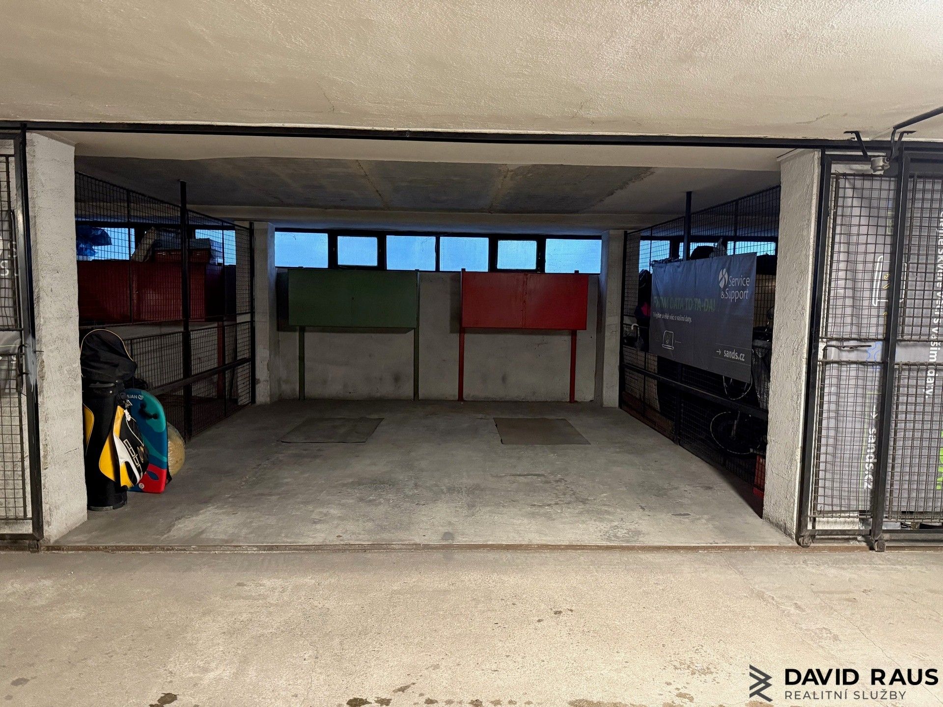 Pronájem garáž - Herčíkova, Brno, 26 m²