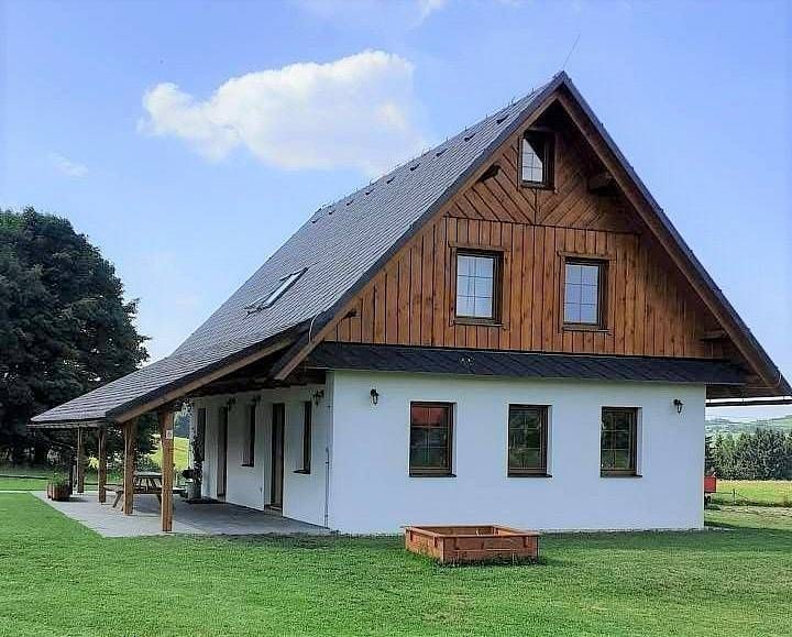Chaty, Písařov, Olomoucký kraj