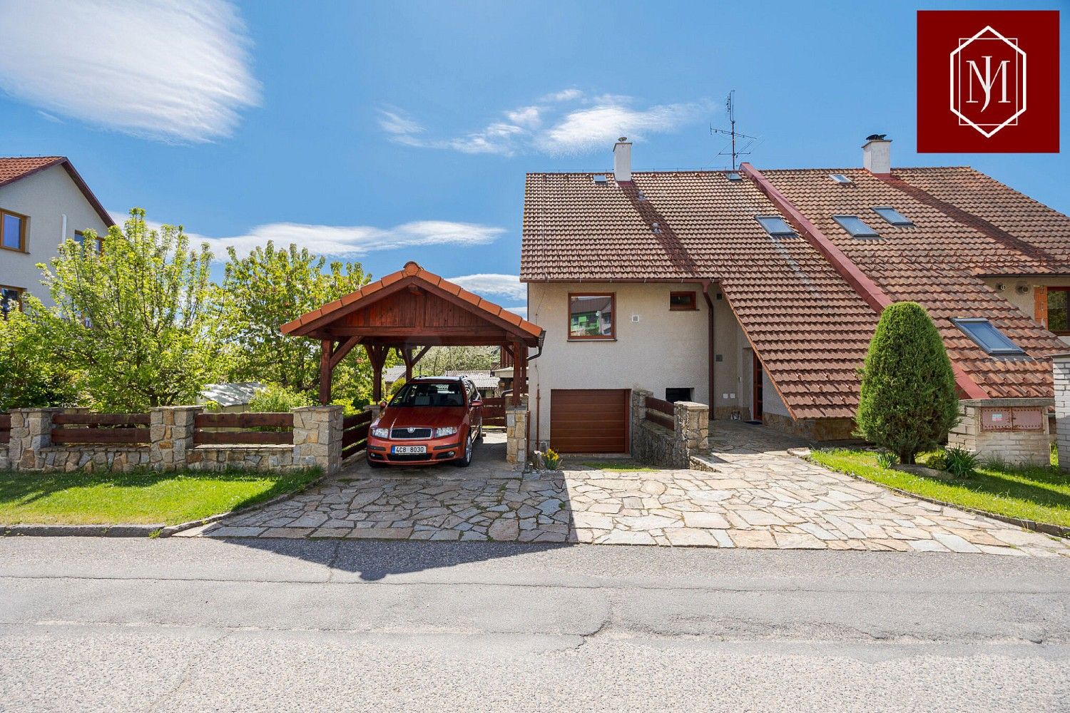 Rodinné domy, Strmilov, okres Jindřichův Hradec, Jihočeský kraj, 130 m² - 2