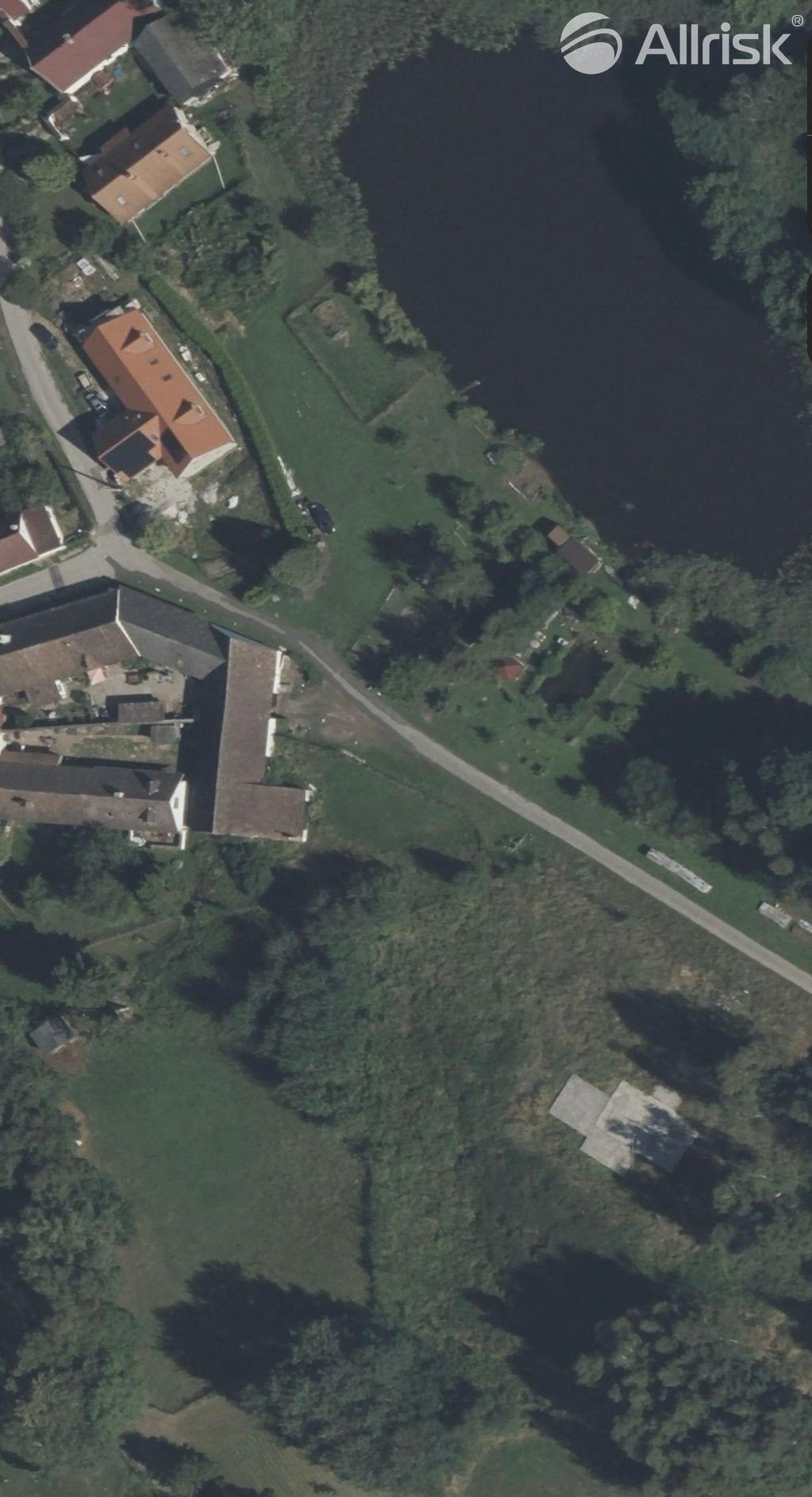 Ostatní, Lutová, Chlum u Třeboně