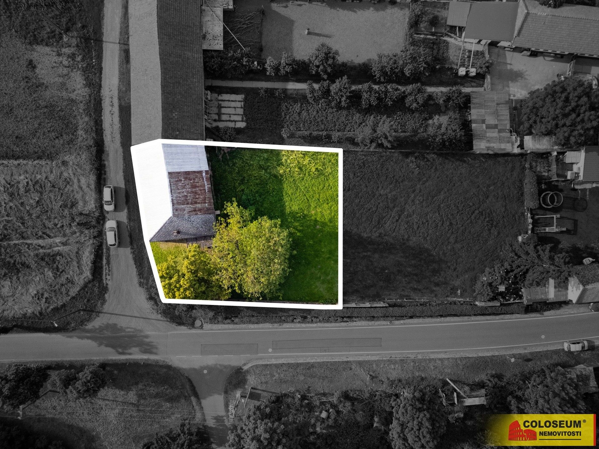 Pozemky pro bydlení, Biskupice