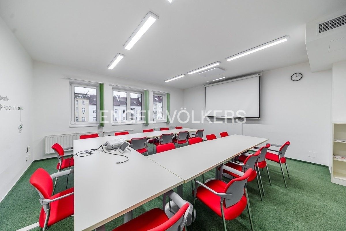 Kancelář · 224 m² · Vinohradská 1425, Praha Vinohrady - 3