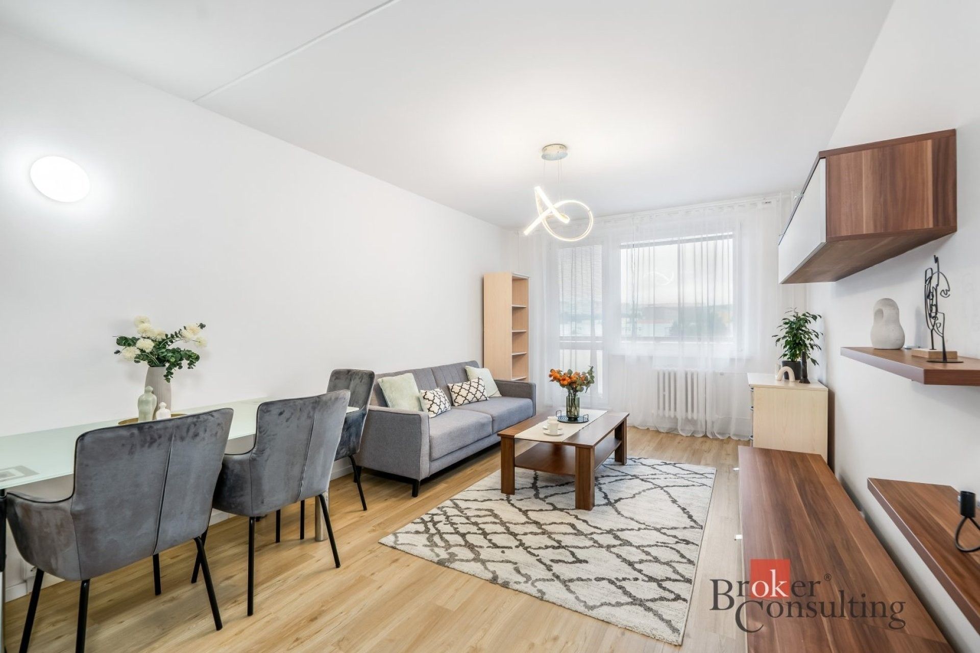 3+kk, Plevenská, Praha, 70 m² - 1