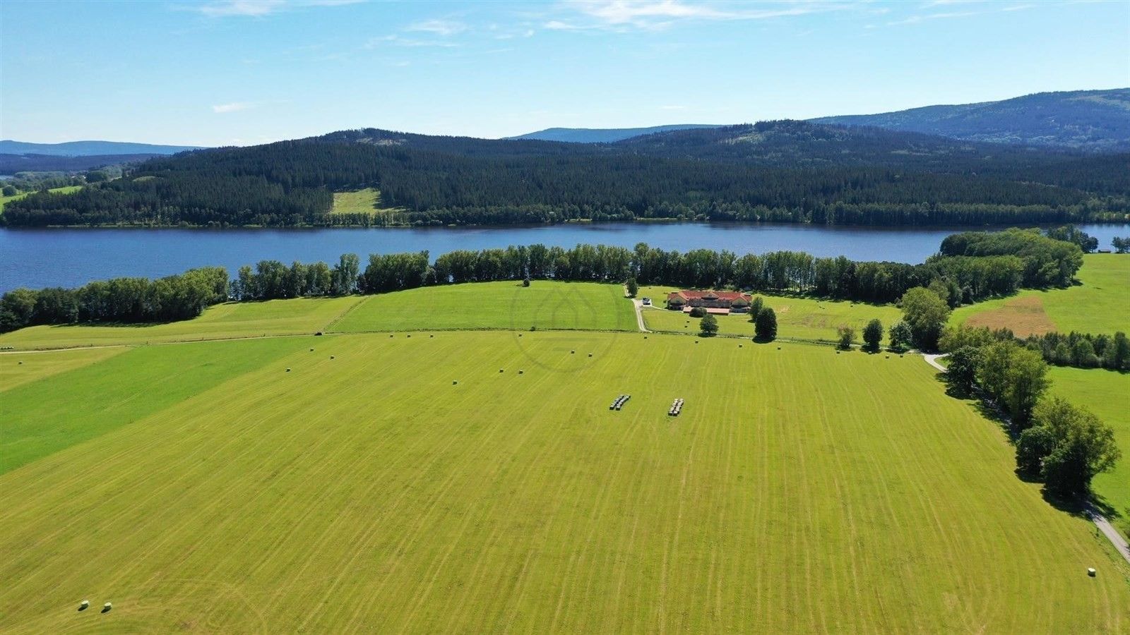 Prodej zemědělský pozemek - Horní Planá