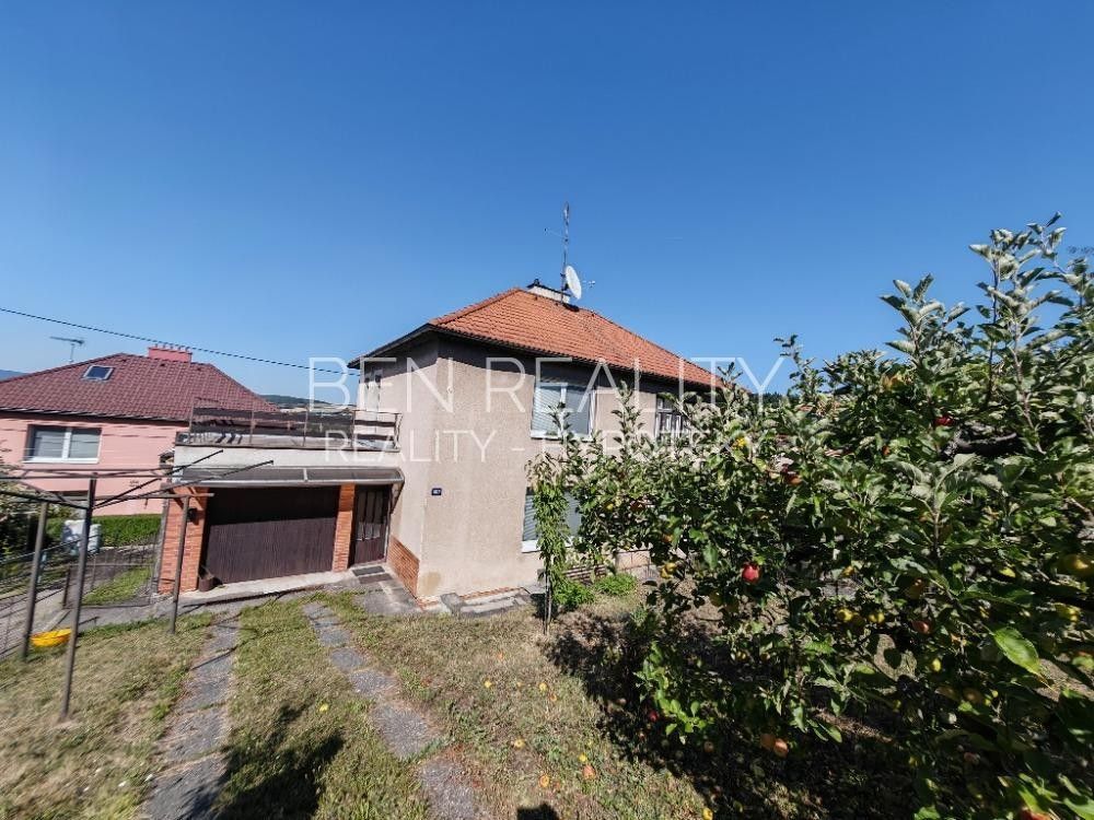 Prodej rodinný dům - Příkrá , Zlín, 143 m² - 2