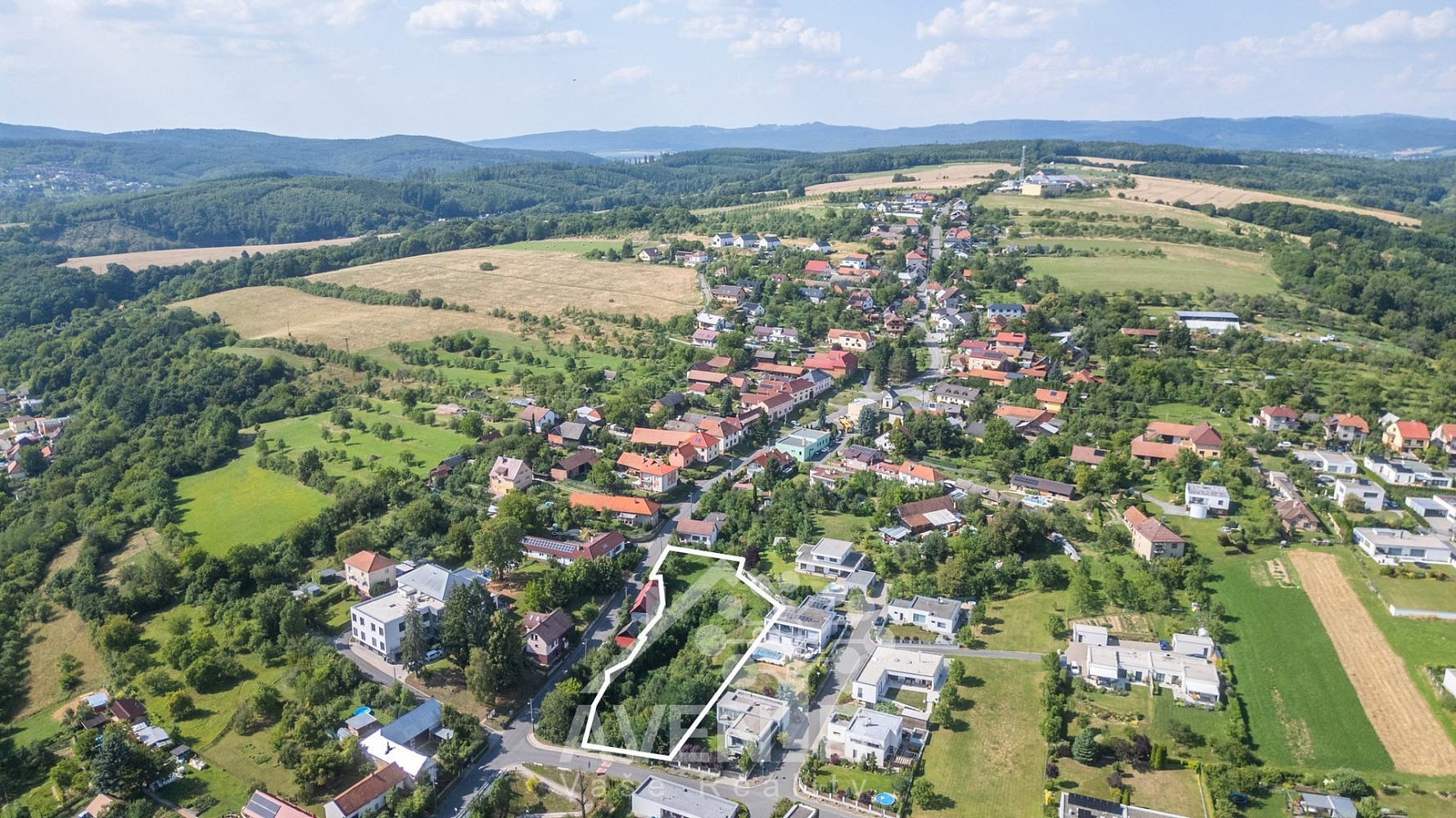 Pozemek pro bydlení · Zlín - Příluky - 3