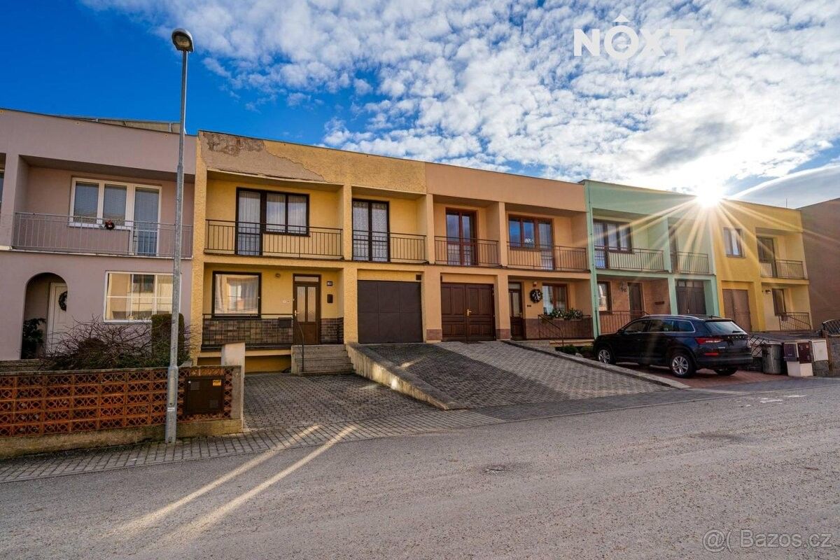 Rodinné domy, Třeboň, 379 01