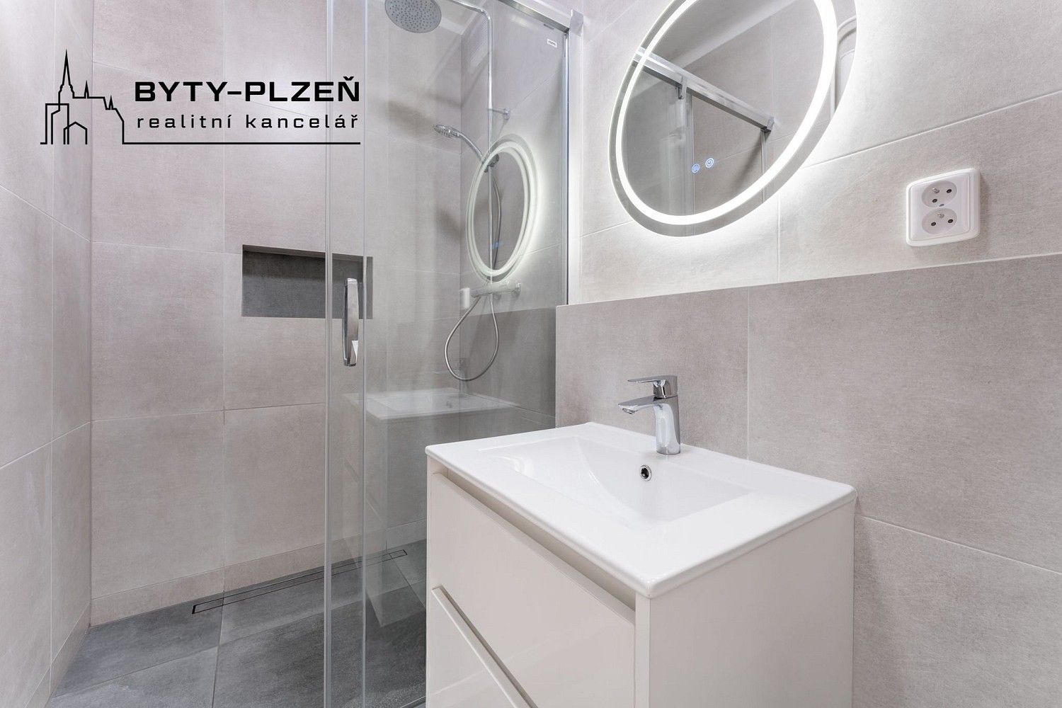 Byt 2+1 · 50 m² · Koterovská, Plzeň - Východní Předměstí - 4