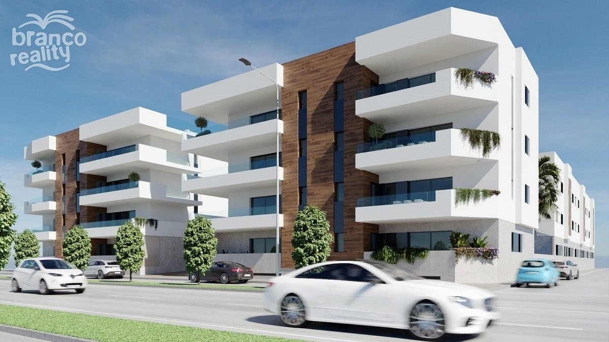 Byt 3+kk · 84 m² · San Pedro del Pinatar, Murcia, Španělsko - 4