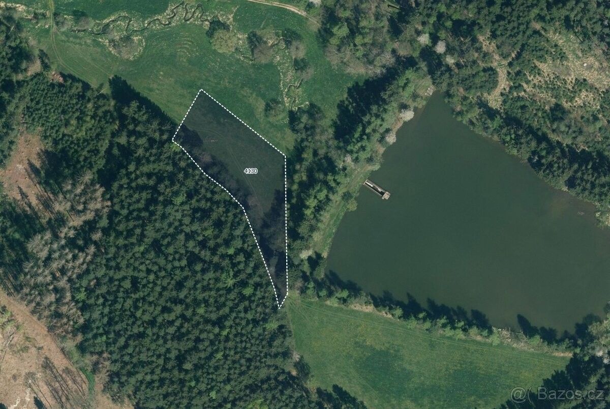 Prodej pozemek pro bydlení - Louňovice pod Blaníkem, 257 06