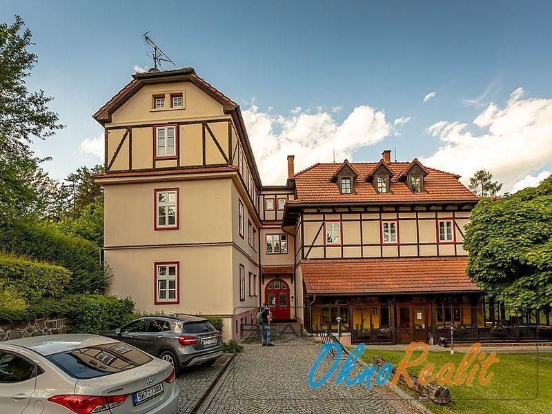 Ubytovací zařízení, Teplice nad Bečvou, 542 m²