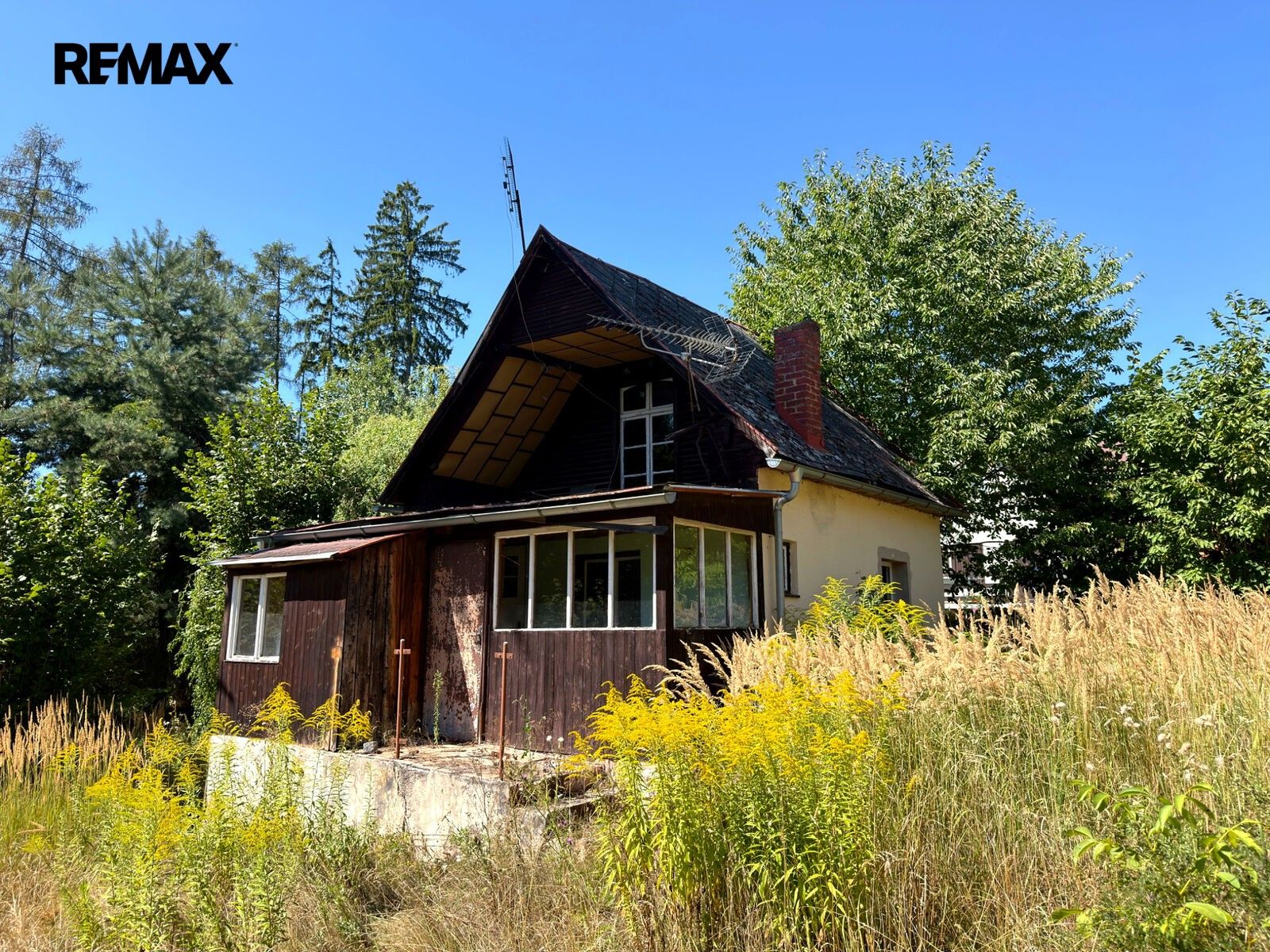 Chaty, Tuchořice Nečemice, 37 m² - 1