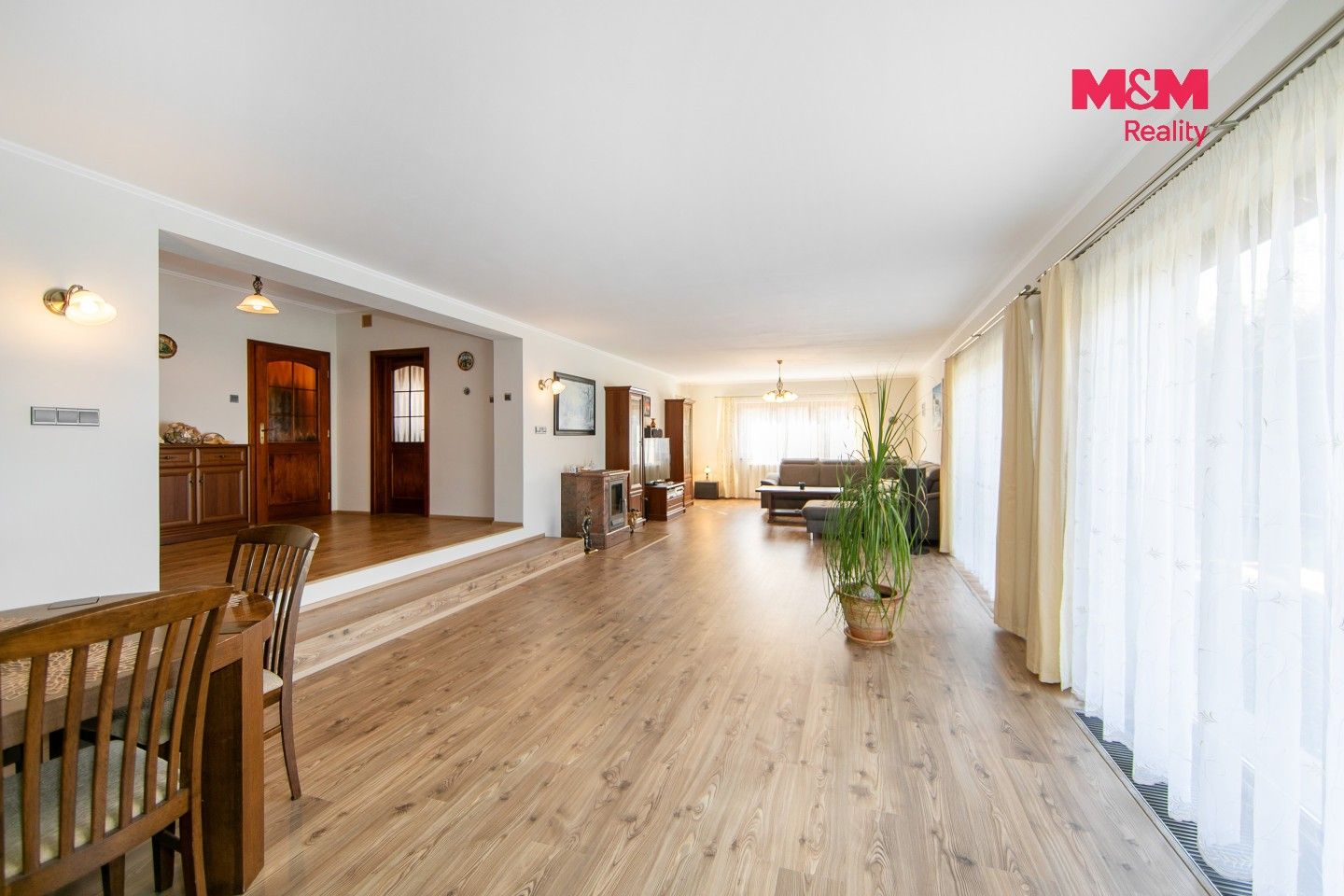 Rodinné domy, Svojšická, Praha, 230 m² - 2