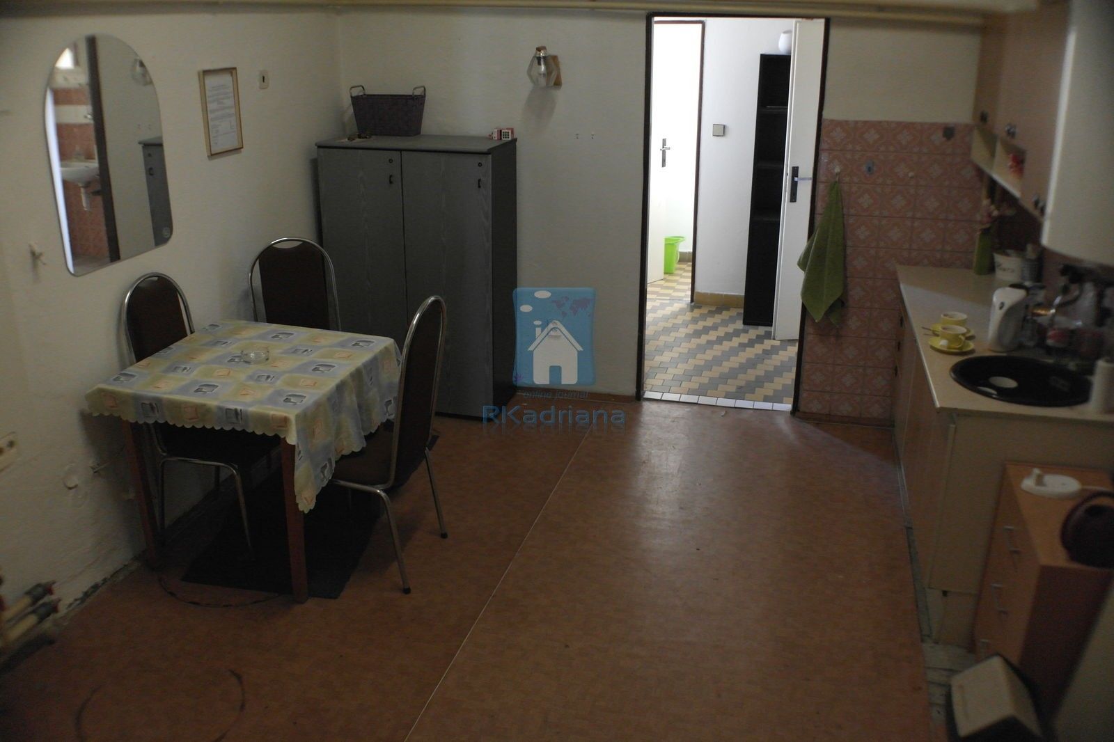 Byty, Klatovská třída, Plzeň Jižní Předměstí, 15 m² - 1