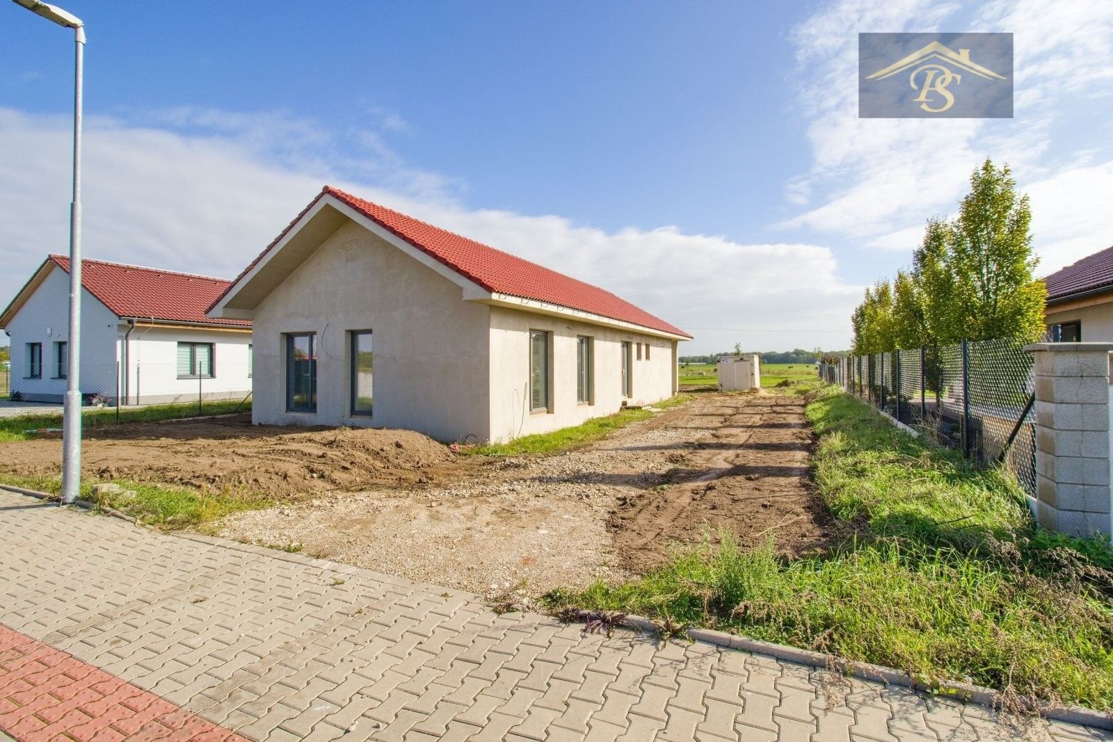 Rodinné domy, Radniční, Vědomice, 114 m² - 1