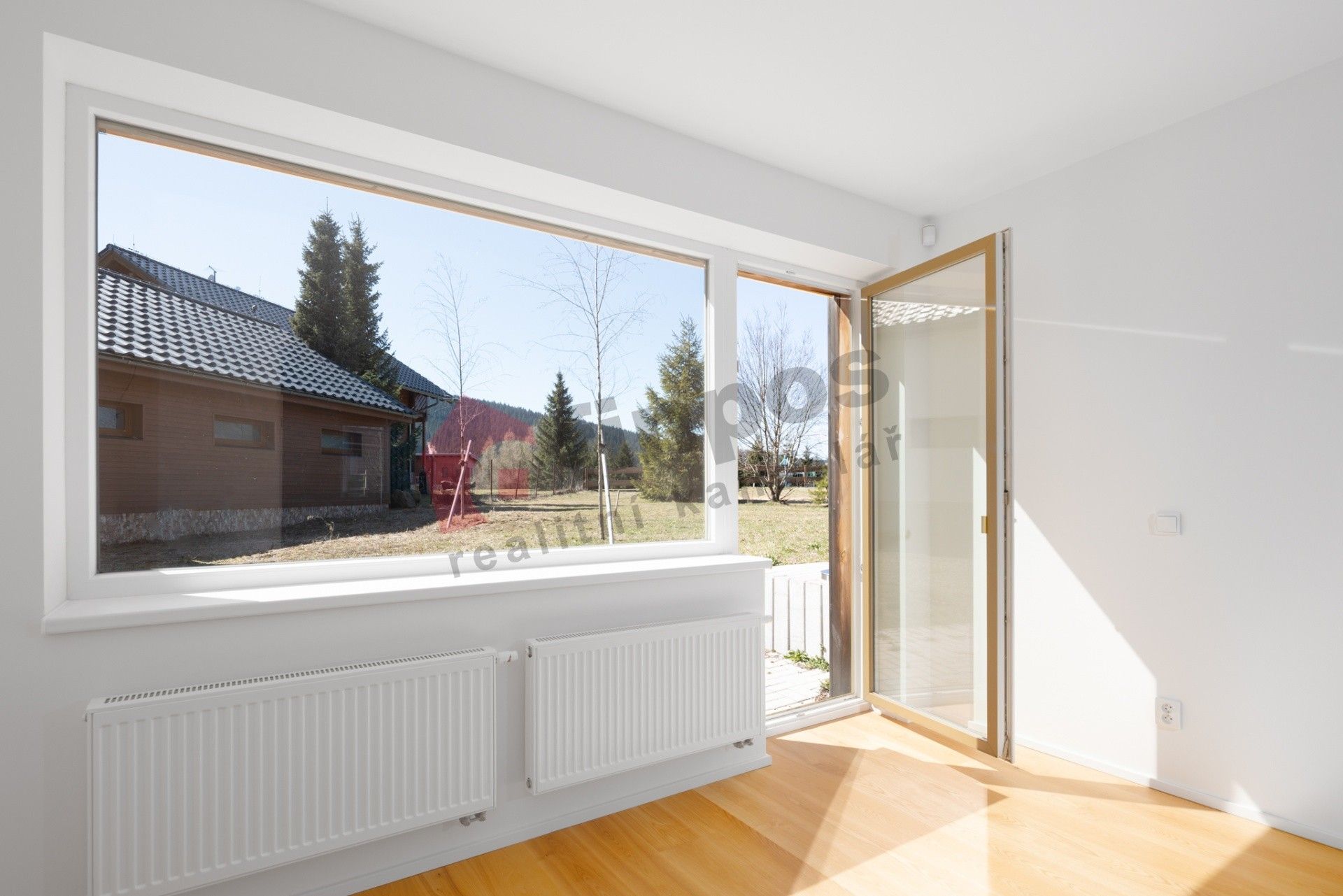 Prodej rodinný dům - Loučná, Loučná pod Klínovcem, 77 m²