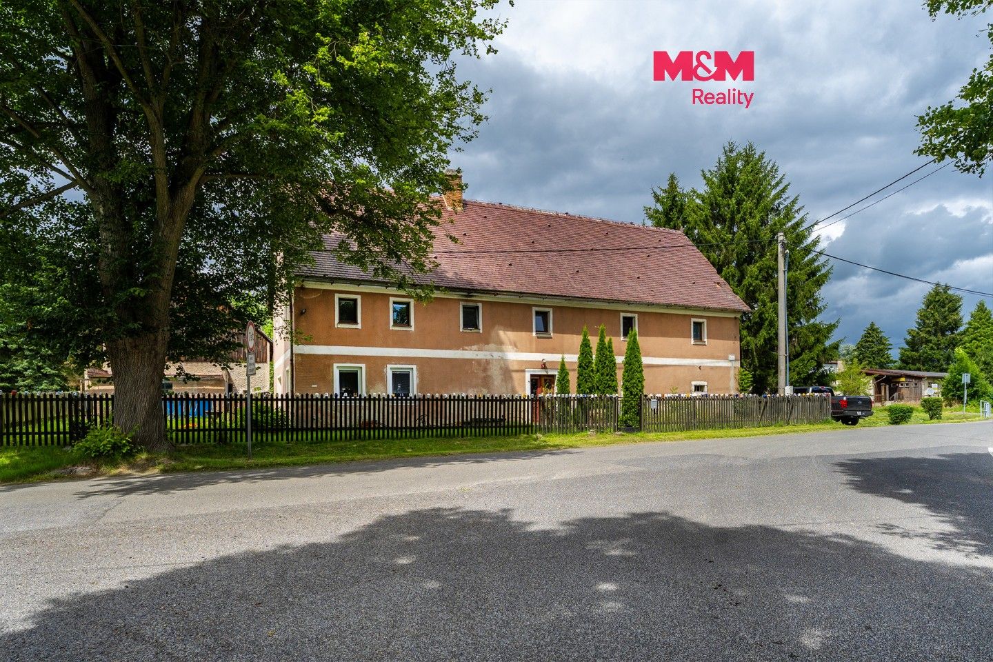 Rodinné domy, Krásný Les, 227 m² - 2
