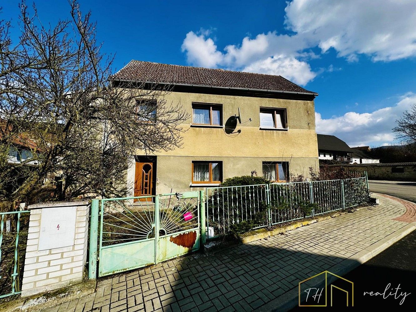 Rodinné domy, Světec - Štrbice, okres Teplice, Ústecký kraj, 120 m² - 1