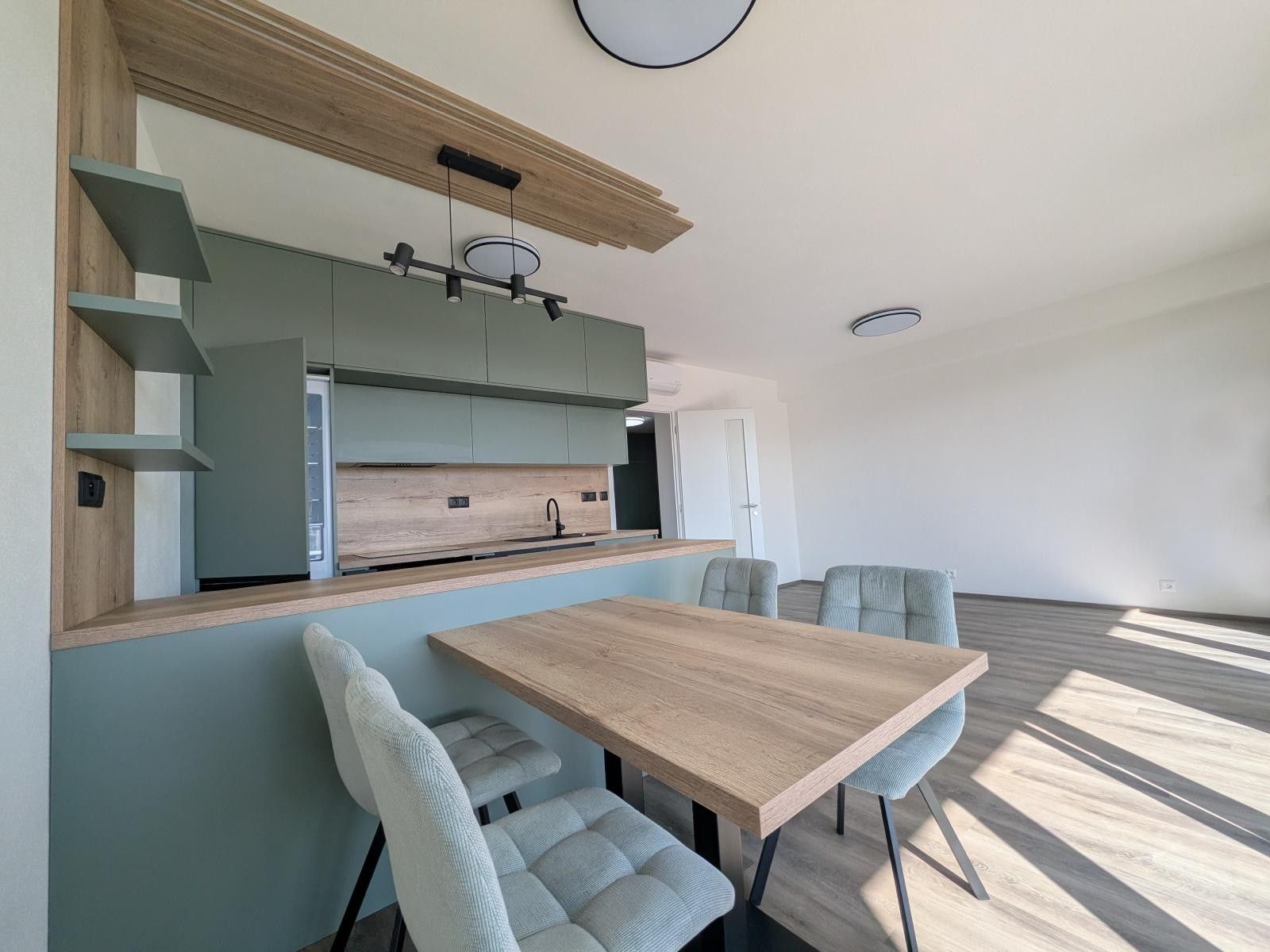 Pronájem byt 3+kk - Rybářská, Brno, 89 m²