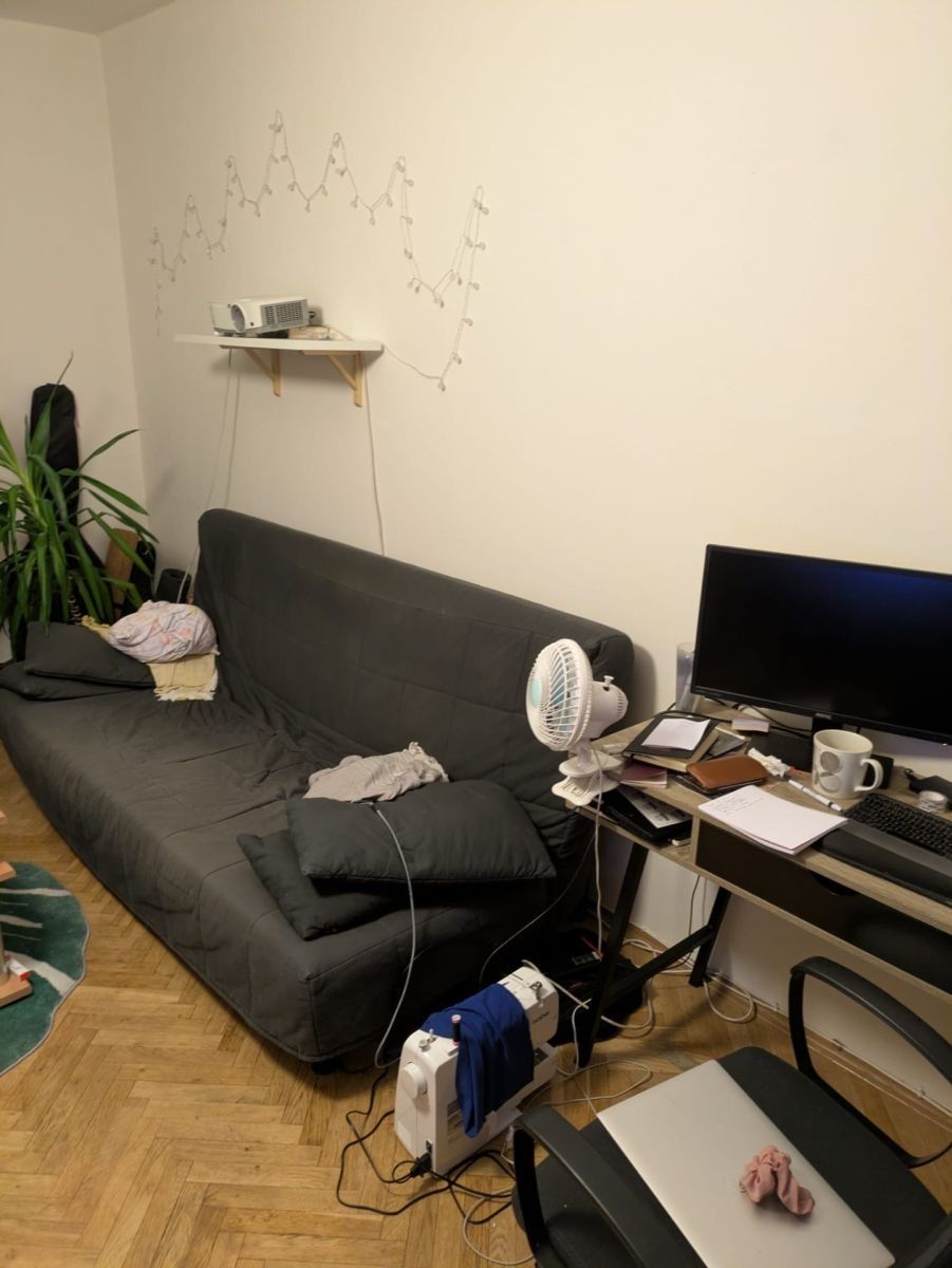 Pronájem byt 2+1 - Nučická, Praha - Strašnice, 65 m² - 5
